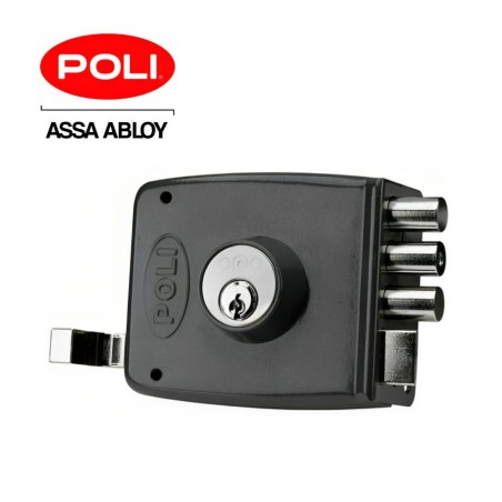CERRADURA POLI SOB TRADICIONAL 2201 PUERTA COD 131