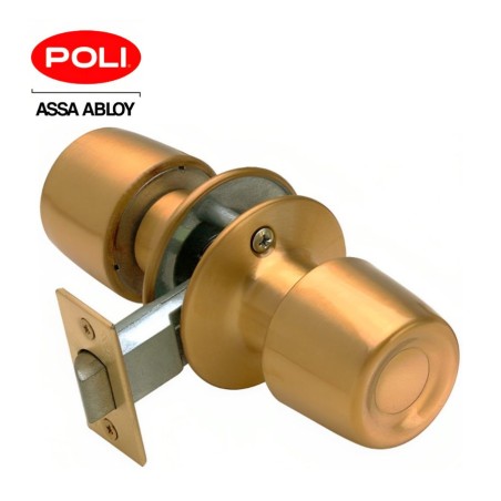 CERRADURA POLI URBANO CLOSET S/LLAVE COD 14213