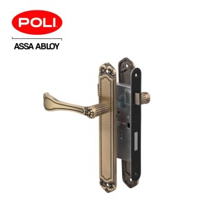 CERRADURA POLI BARROCA BR ENVEJ MANI SIMPLEPASO 10