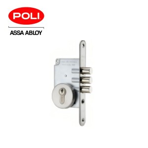 CERRADURA POLI BRONCE ENV OFICINA COD 65404-2 BT