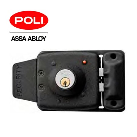 CERRADURA POLI ELECTRICA SECURITY STANDAR COD 1354