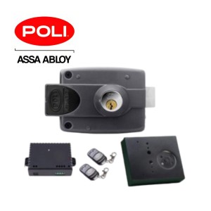 CERRADURA POLI ELECTRICA ACC REJA PORTON COD134451