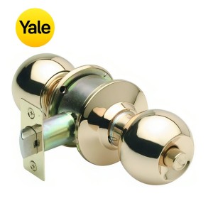 CERRADURA YALE BR OFICINA DORMITORIO BP 134691 POM