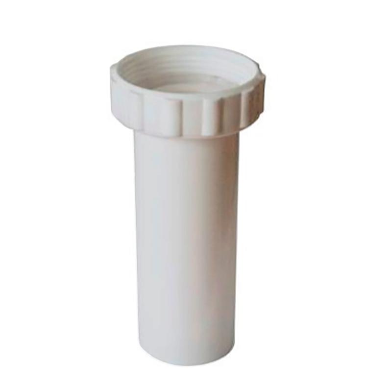 Cola Plastica P/desague 1 1/4" Cod 20033