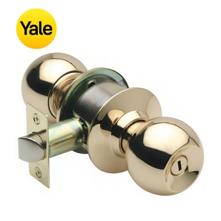 CERRADURA YALE BR BANO DORMITORIO BP BT 134701 POM