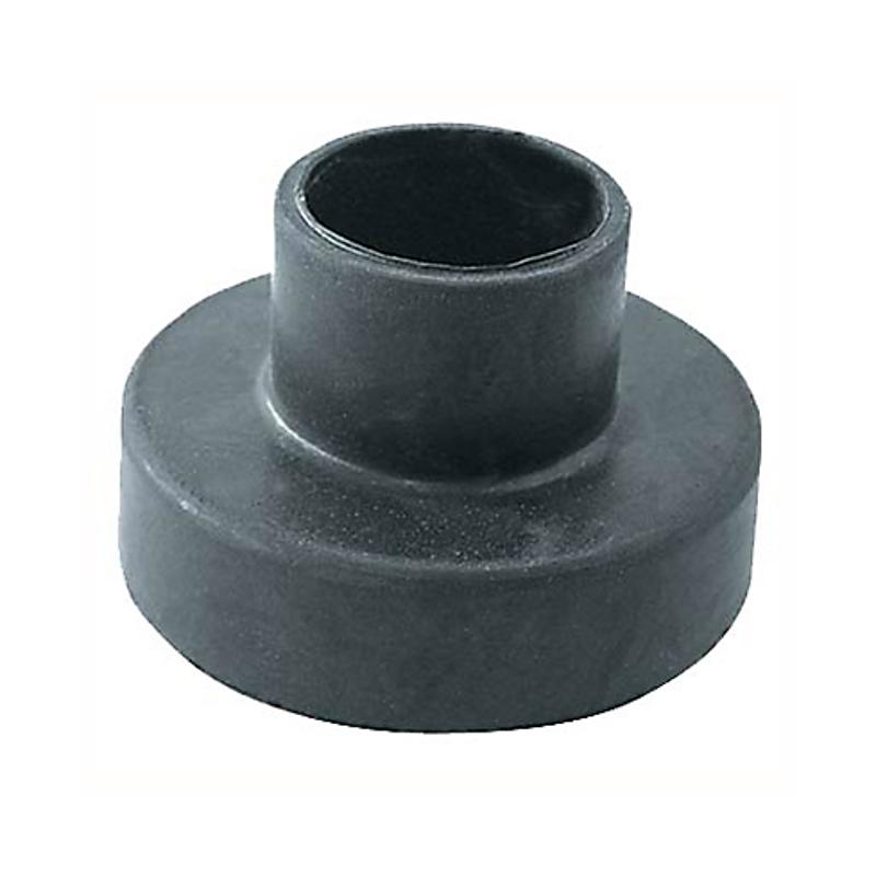 Collerin De Goma Negro Wc De 50 Mm 2