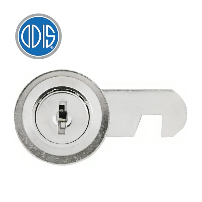 CERRADURA ODIS MUEBLES GUANTERA 2 LLAVES MODELO 21