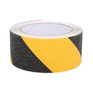 CINTA ANTIDESLIZANTE 15 MT X 50 MM TESA AMARILLO/N