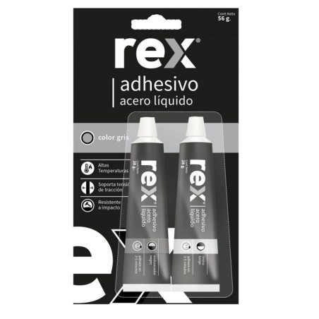 ACERO LIQUIDO REX 56 GRS