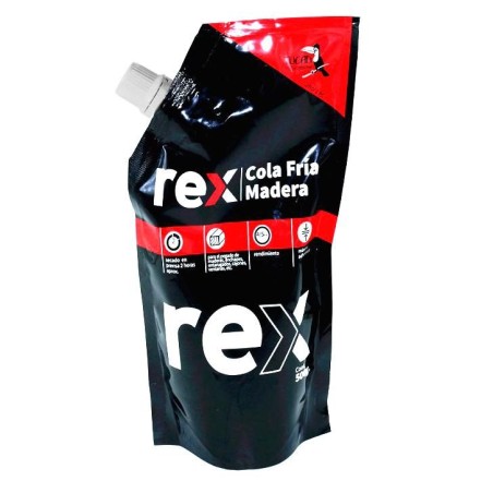 COLA FRIA REX 1/2 KILO DOY PACK 30309