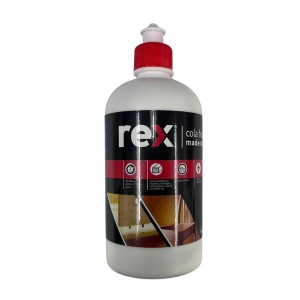 COLA FRIA REX 1/2 KILO FRASCO DOSIFICADOR