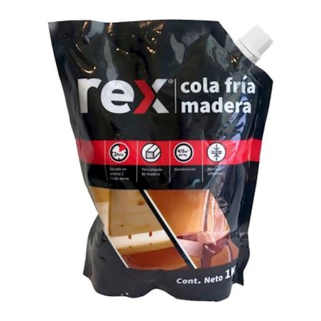 COLA FRIA REX 1 KILO DOY PACK 30407