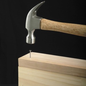 CLAVO CONCRETO ESTRIADO 21/2"