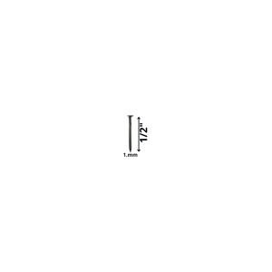 CLAVO CORRIENTE (12) 1/2" BOLSA 1 K