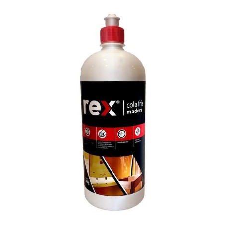 COLA FRIA REX 1 KILO FRASCO DOSIFICADOR
