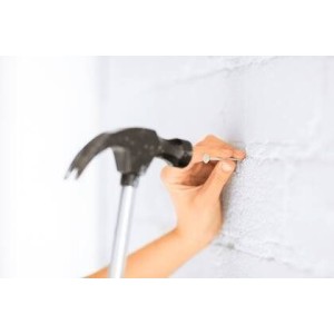 CLAVO CONCRETO LISO NEGRO 2,0 X 38 MM
