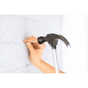 CLAVO CONCRETO LISO NEGRO 3,0 X 65 MM