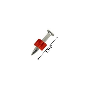 CLAVO HILTI 1 1/4"