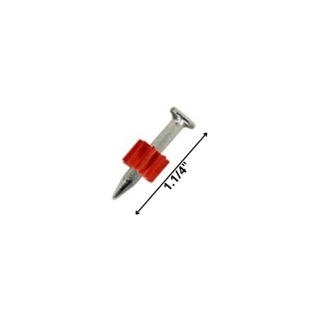 CLAVO HILTI 1 1/4"