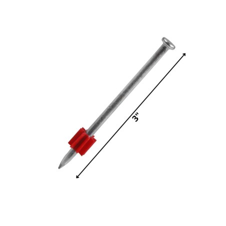CLAVO HILTI 3"