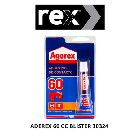 ADEREX 60 CC BLISTER 30324
