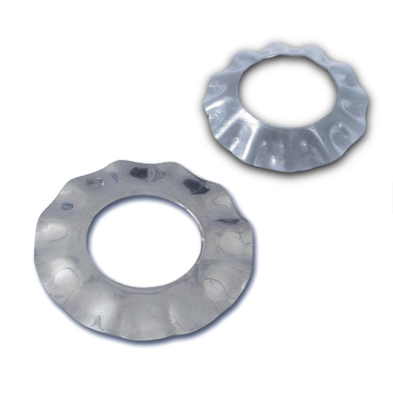 Corrugado Llave Plano