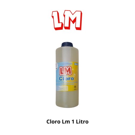 CLORO LM 1 LITRO