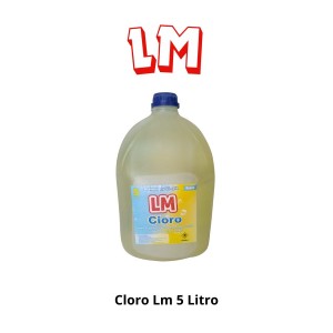 CLORO LM OLY 5 LITROS