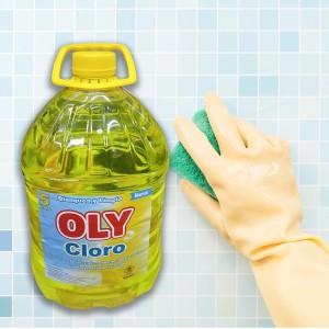 CLORO LM OLY 5 LITROS