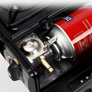 COCINILLA ENCIMERA VA 1 PLATO PORTABLE NO:JS-1025