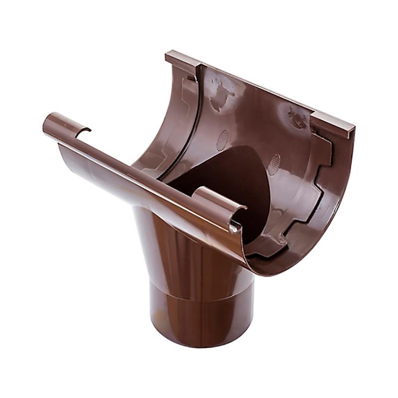 Cubeta Chica Bajada Agua Lluvia Cafe 80/75 64050