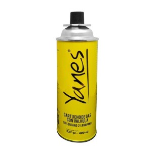 GAS BUTANO 227 GRS