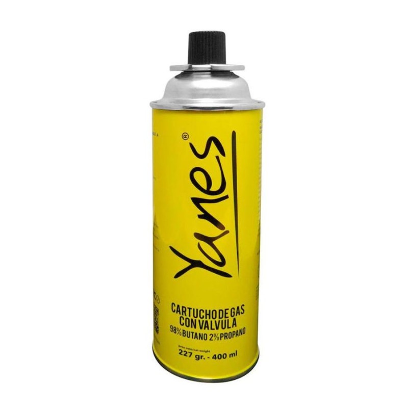 GAS BUTANO 227 GRS