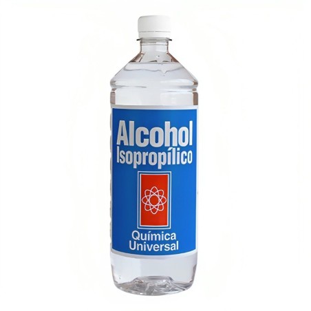 ALCOHOL ISOPROPILICO 1 LT