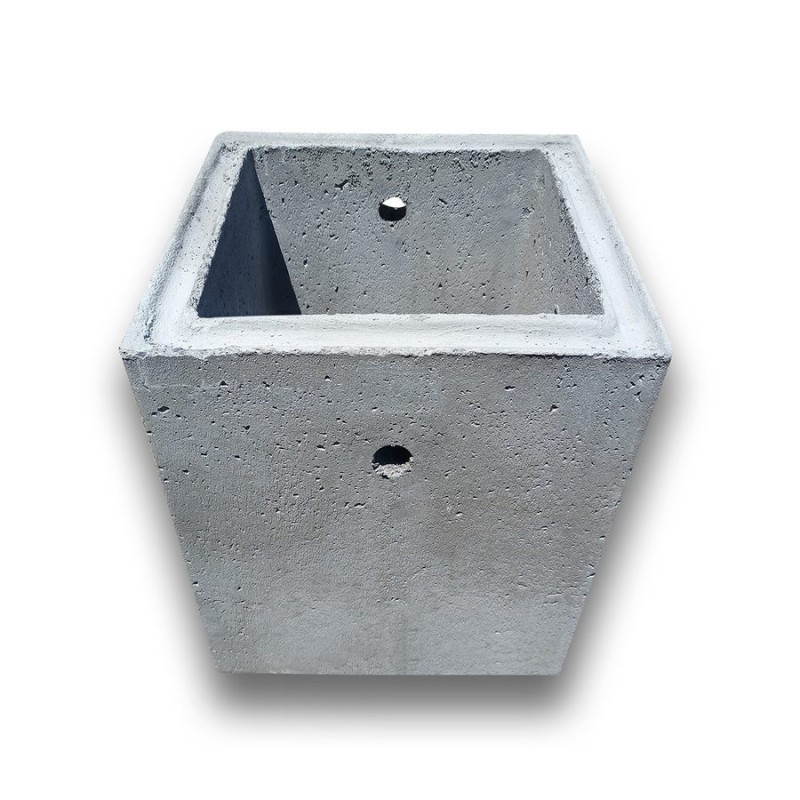 CAMARA HORMIGON ELECTRICIDAD 40X40X60 S/TAPA 133 K