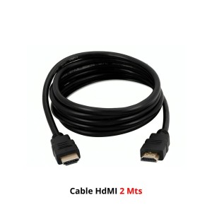 CABLE HDMI MACHO-MACHO DORADOS V 1.4 1.8 MTS CA920