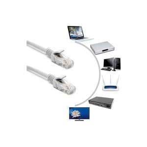 CABLE RED CATEGORIA UTP 5 (30 MTS)