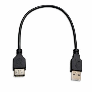 CABLE ALARGADOR USB 30 CM CA760