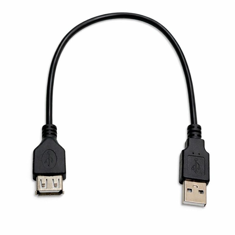 CABLE ALARGADOR USB 30 CM CA760