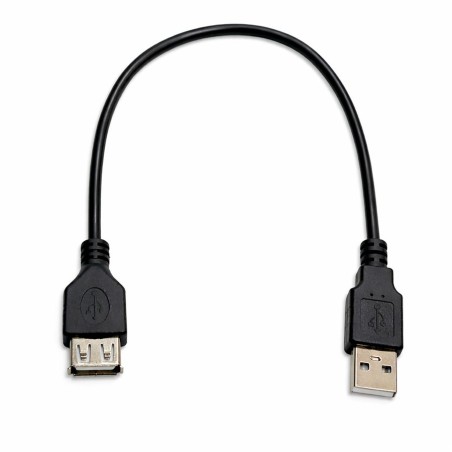 CABLE ALARGADOR USB 30 CM CA760