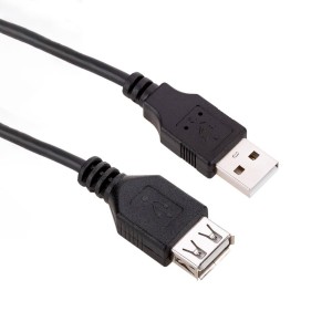 CABLE ALARGADOR USB 30 CM CA760