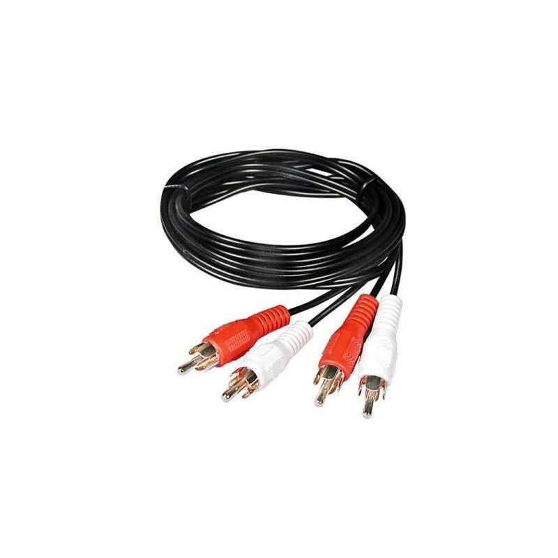 CABLE RCA 2 POLOS