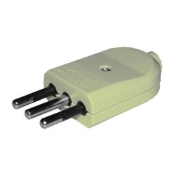 Enchufe Macho Corriente...