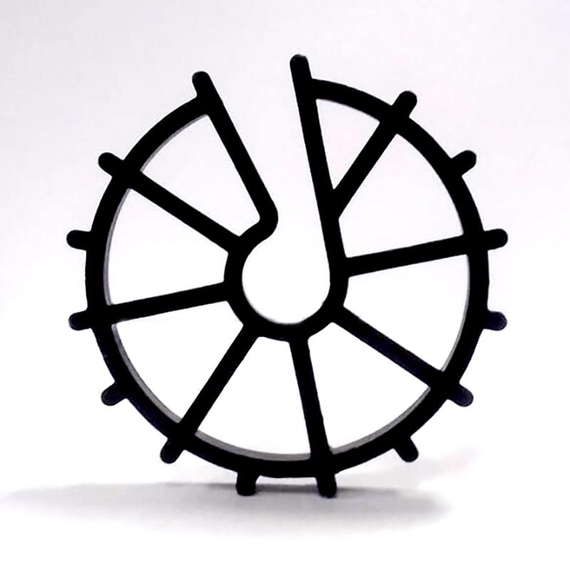 Encofradores Separadores Rueda 10 - 14