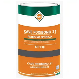 CAVE POXIBOND 31 KIT 1 KG