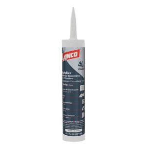 SILICONA LANCO SELLADOR POLYFLEX BLANCO 300 ML CC3