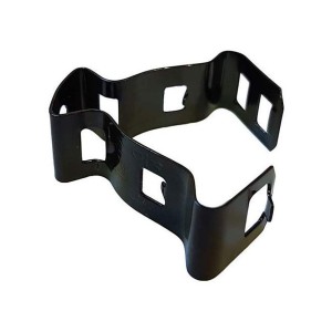 ABRAZADERA METAL EMT 812M NEGRA 20-25 MM