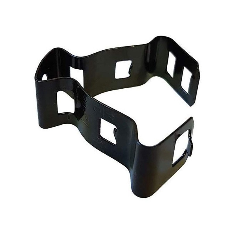 ABRAZADERA METAL EMT 812M NEGRA 20-25 MM