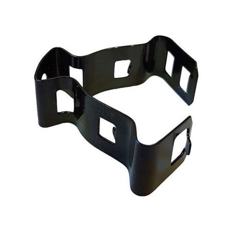 ABRAZADERA METAL EMT 812M NEGRA 20-25 MM