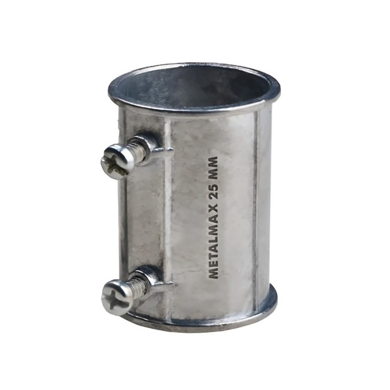 COPLA GALVANIZADA METAL EMT 25 MM